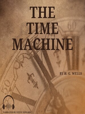 cover image of The Time Machine